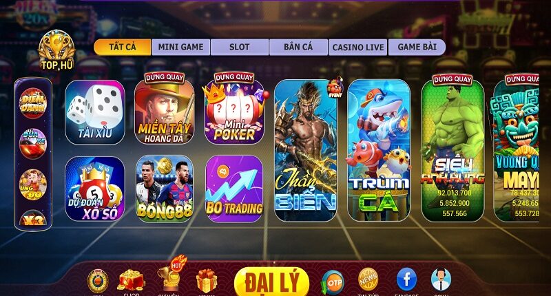 Giới thiệu sơ lược thông tin về cổng game bài đổi thưởng Bon Club