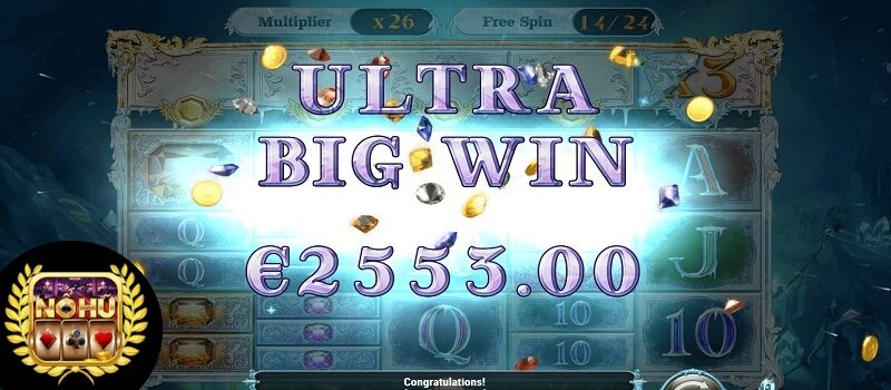 Mẹo để dễ giành chiến thắng tại Frozen Choáng Club