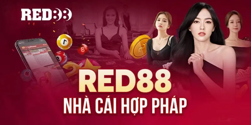 RED88 – Thiên Đường Cá Cược Số 1 Châu Âu, Thắng Lớn Mỗi Ngày