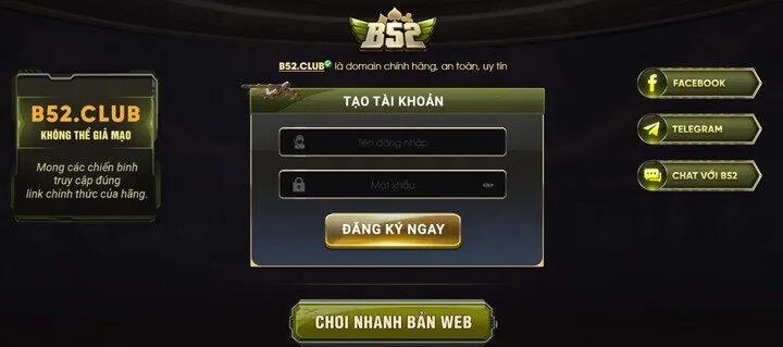 Một số câu hỏi về vấn đề Phân biệt B52 chính hãng và giả mạo